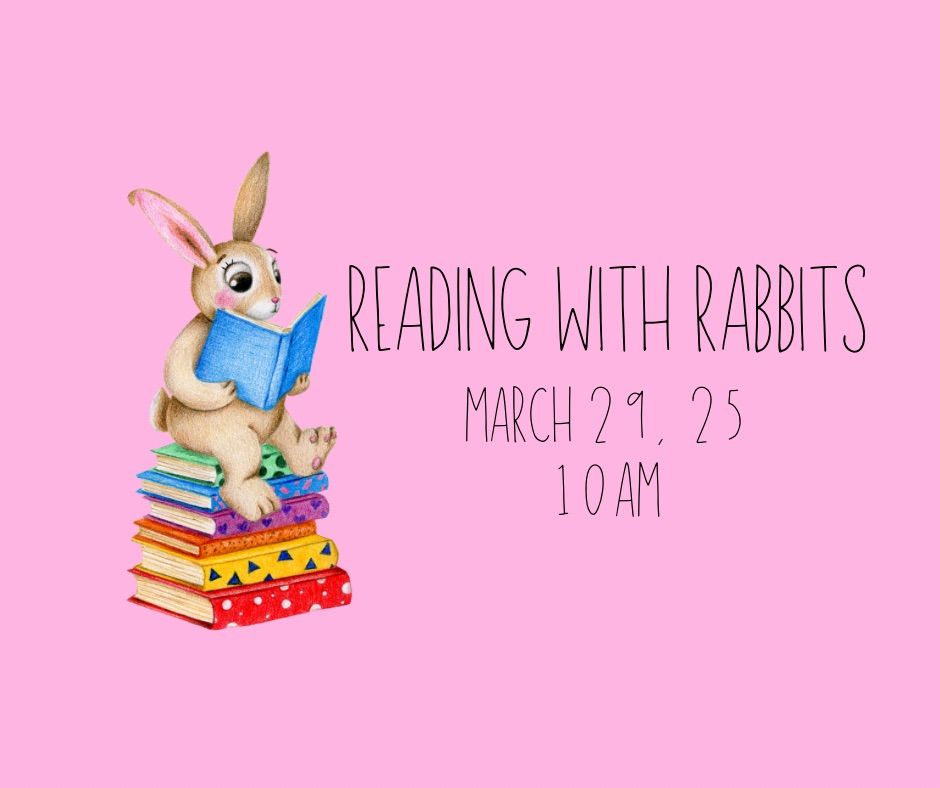 Reading with Rabbits