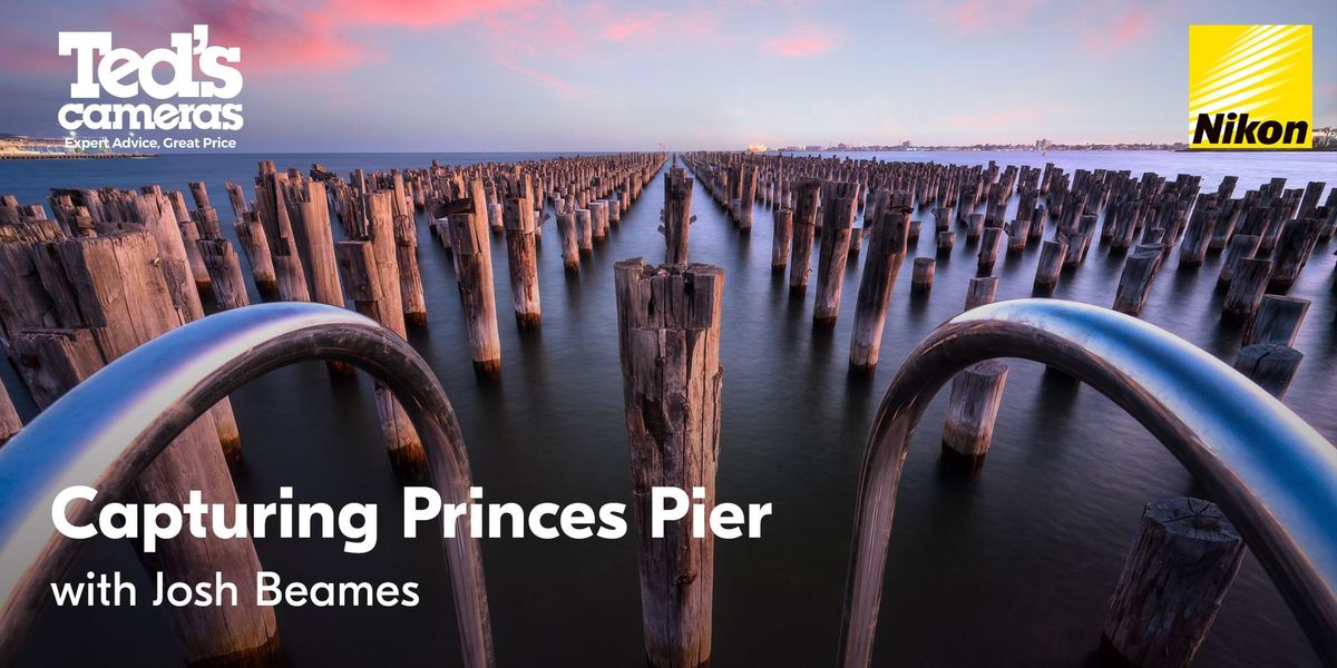 Capturing Princes Pier | Melbourne
