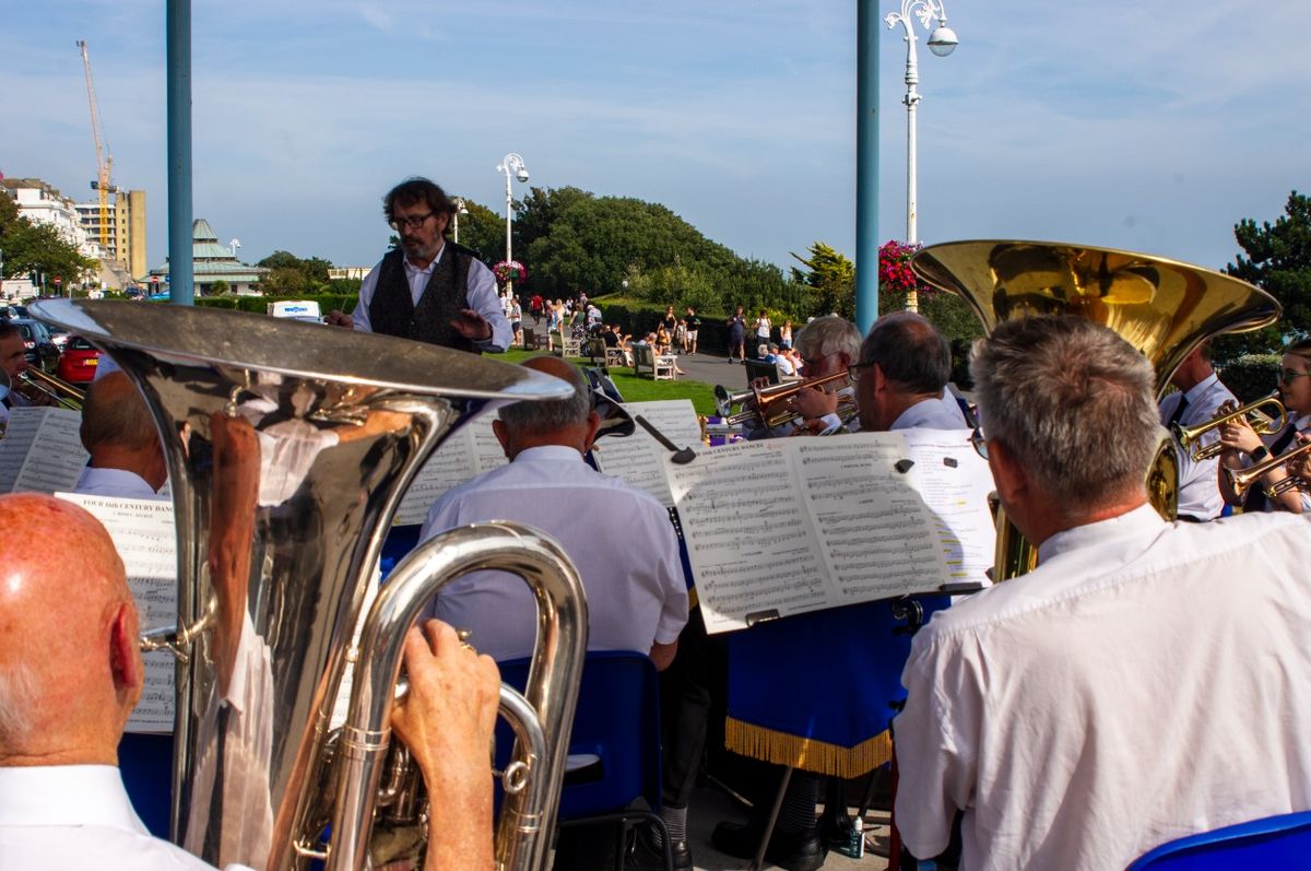 City of Canterbury Band