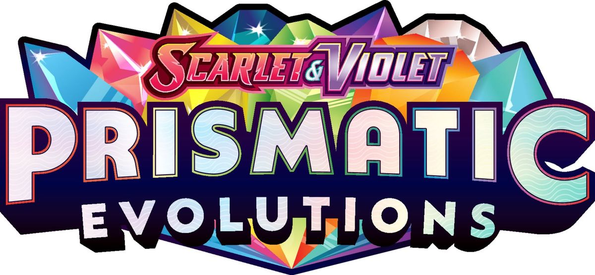 Win-A-Case of Prismatic Evolutions