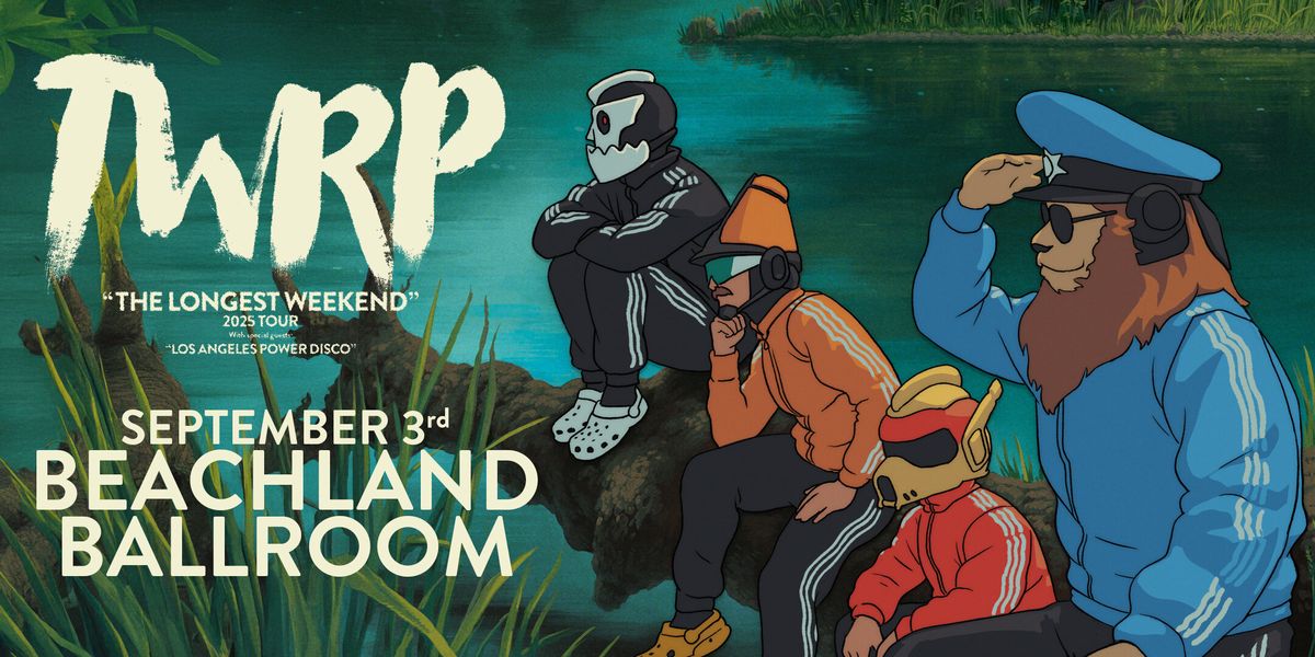 TWRP in Cleveland
