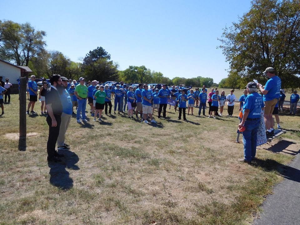 Wichita CROP Hunger Walk