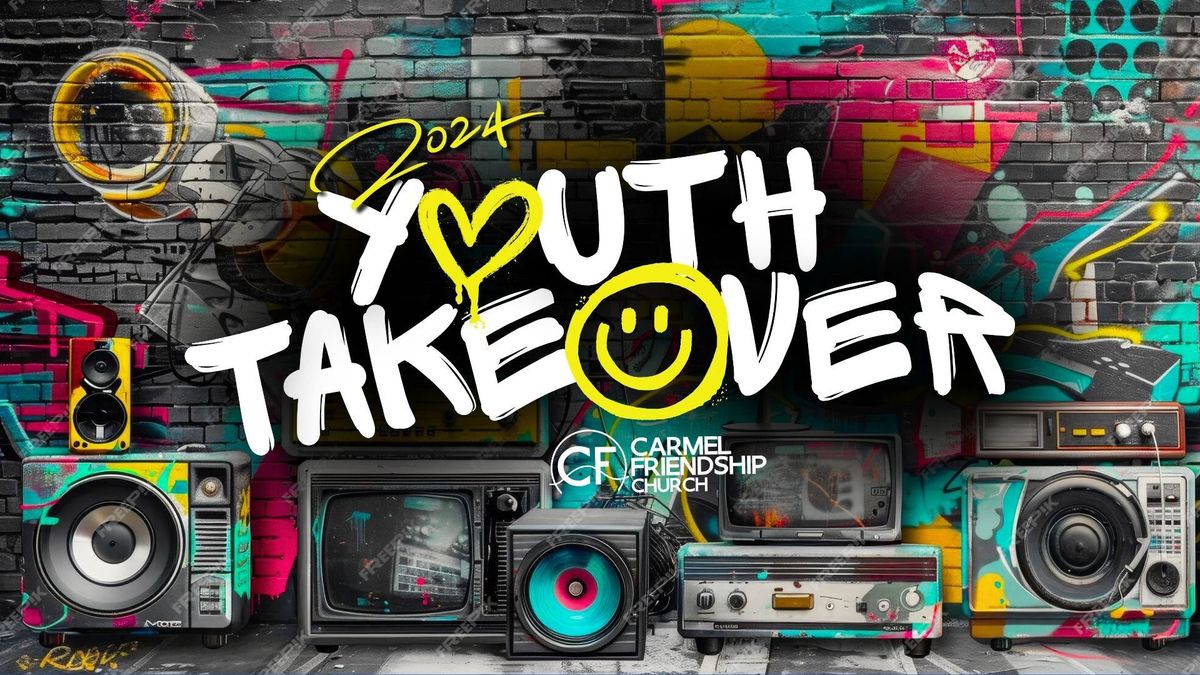 Youth Take Over