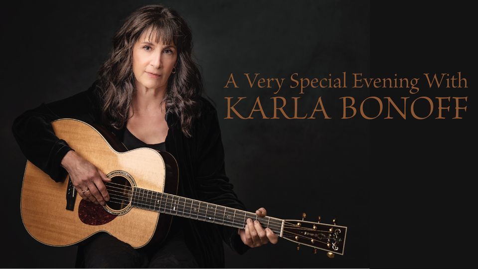 A Very Special Evening with Karla Bonoff