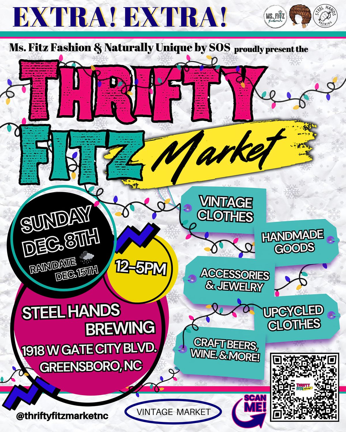 Thrifty Fitz Market