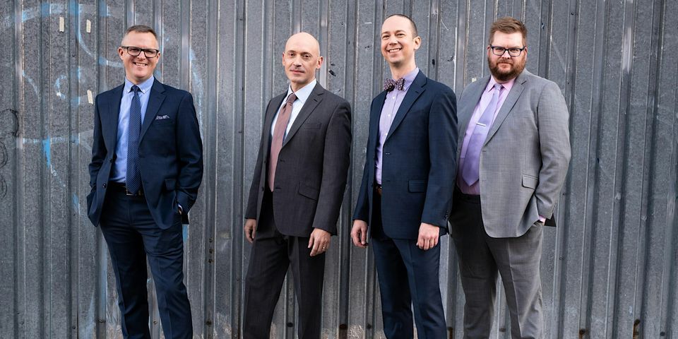 Friends of Music presents New York Polyphony in Concert