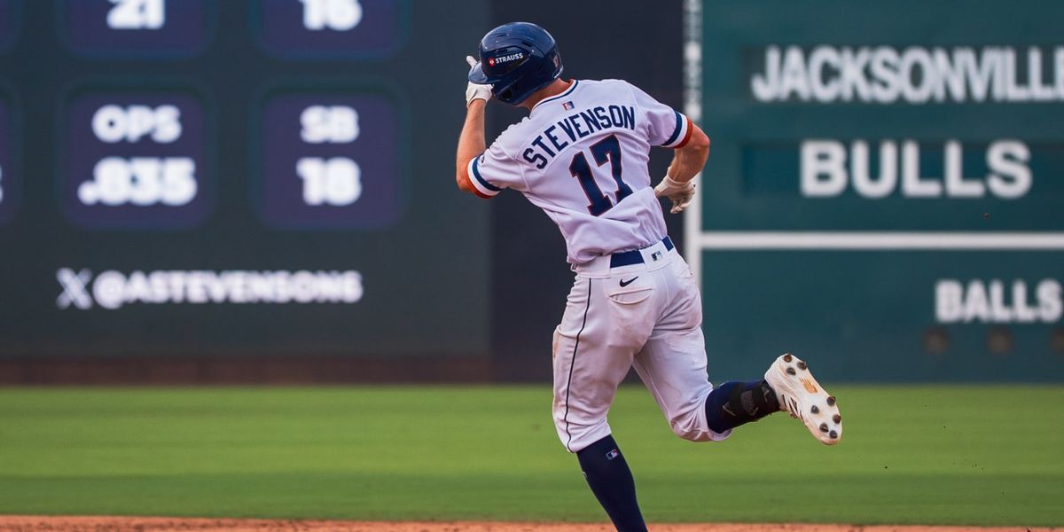 Parking Gwinnett Stripers at Jacksonville Jumbo Shrimp