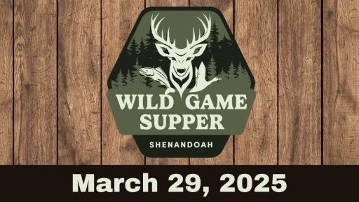 5th Annual Wild Game Supper