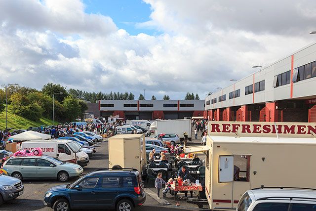 Blochairn Car Boot Sale