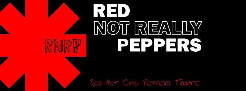 RED NOT REALLY PEPPERS - live at The Vic 