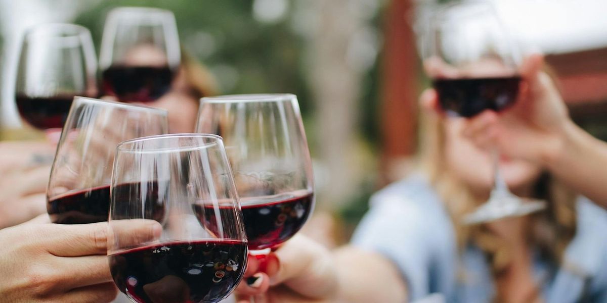 Sip into Summer - Wine tasting