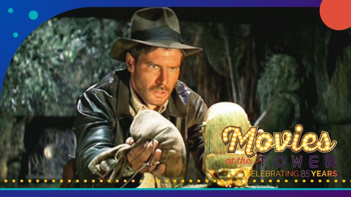 "Raiders of the Lost Ark"