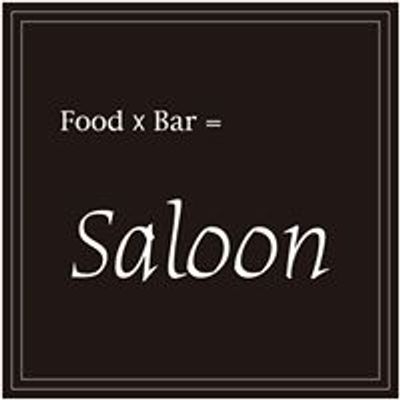 Food\u00d7Bar\uff1dSaloon