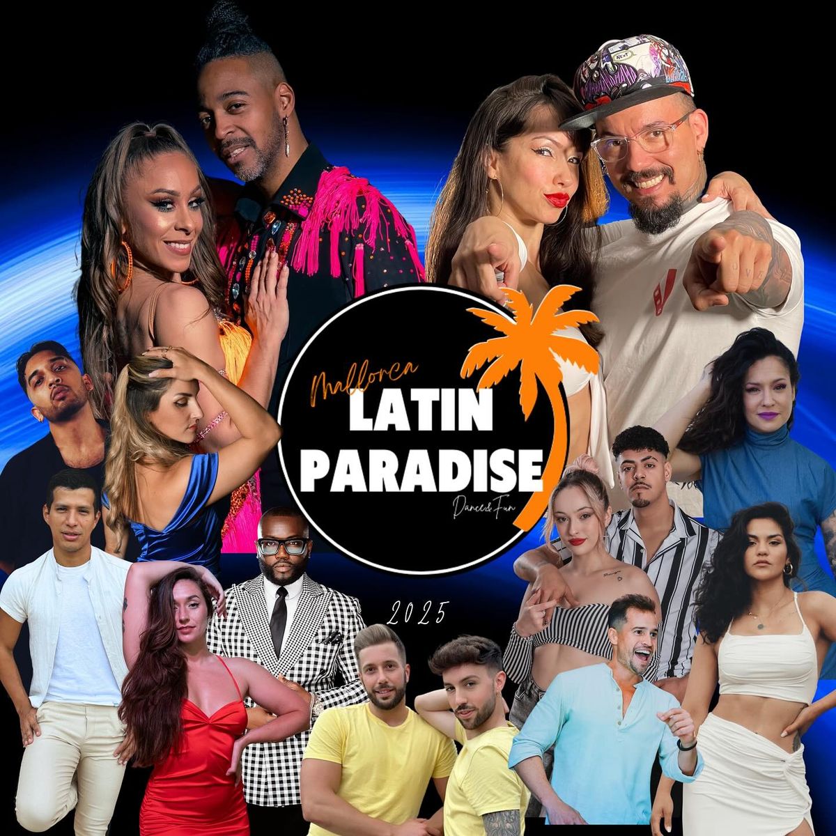 Mallorca Latin Paradise 2025 (2nd Edition) - promo code GOS173