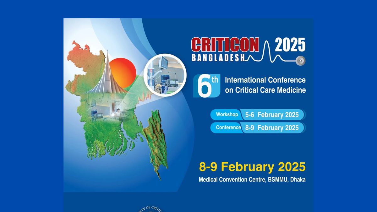 Criticon Bangladesh 2025