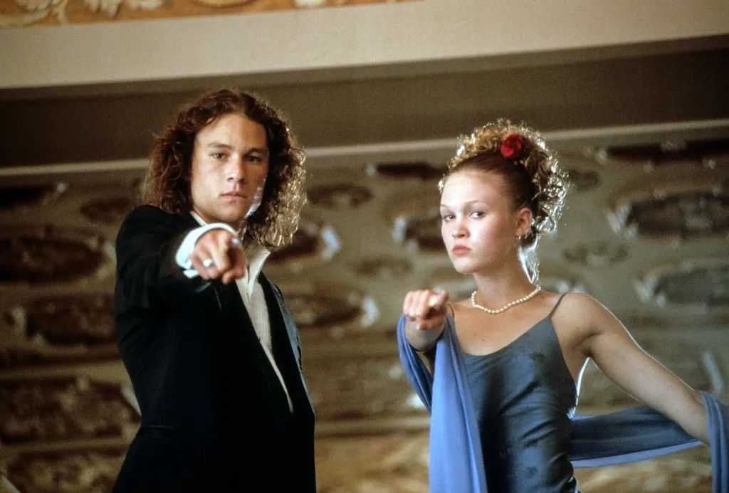 10 THINGS I HATE ABOUT YOU (1999) at Paramount 50th Summer Classic Film Series