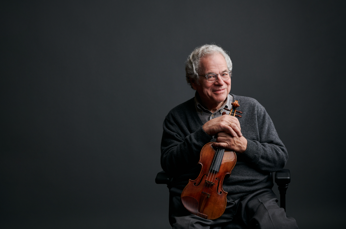 Itzhak Perlman - West Palm Beach