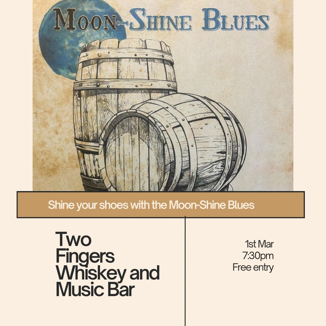 Moon-Shine Blues