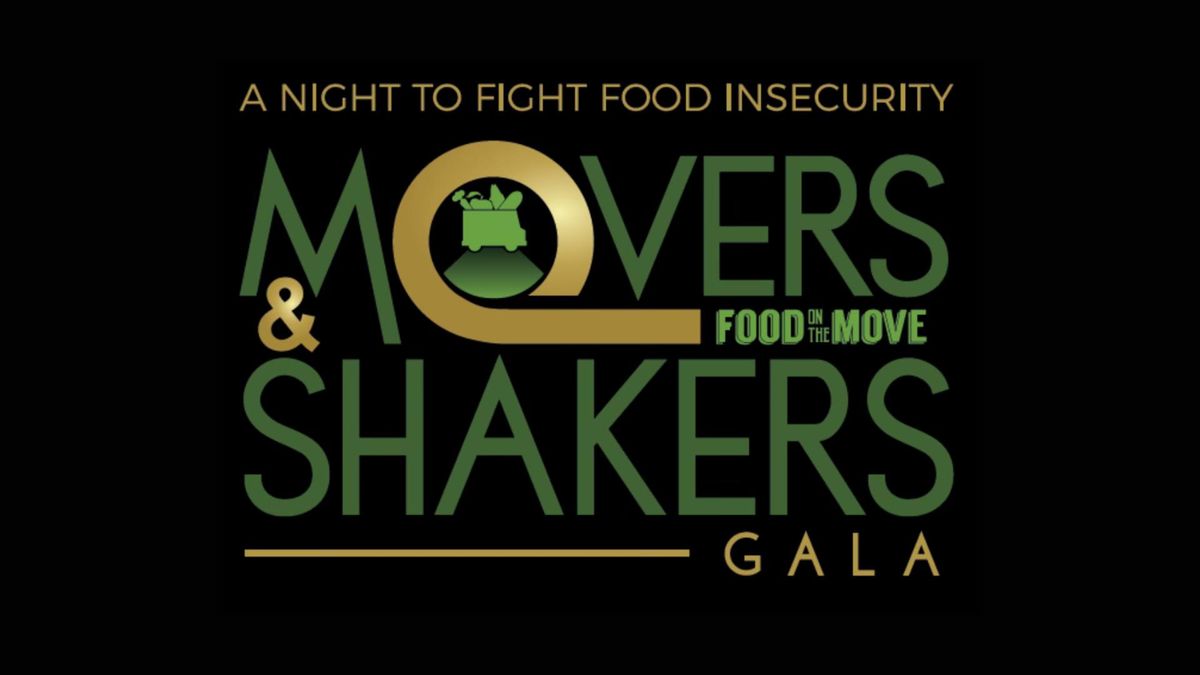 2024 Movers and Shakers Gala