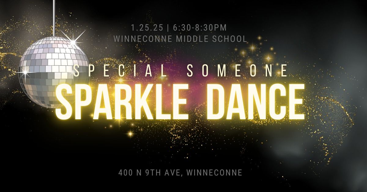 Special Someone Sparkle Dance 2025