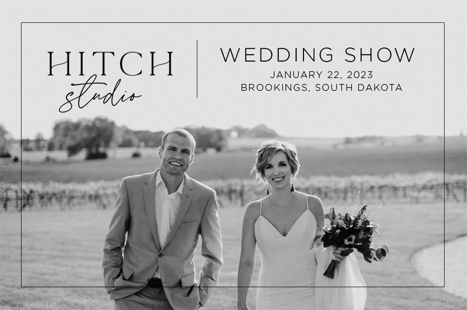 Hitch Studio Wedding Show 2023, Club 71 in the SDSU Dana J Dykhouse