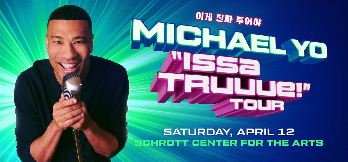 Michael Yo at Punch Line Philadelphia