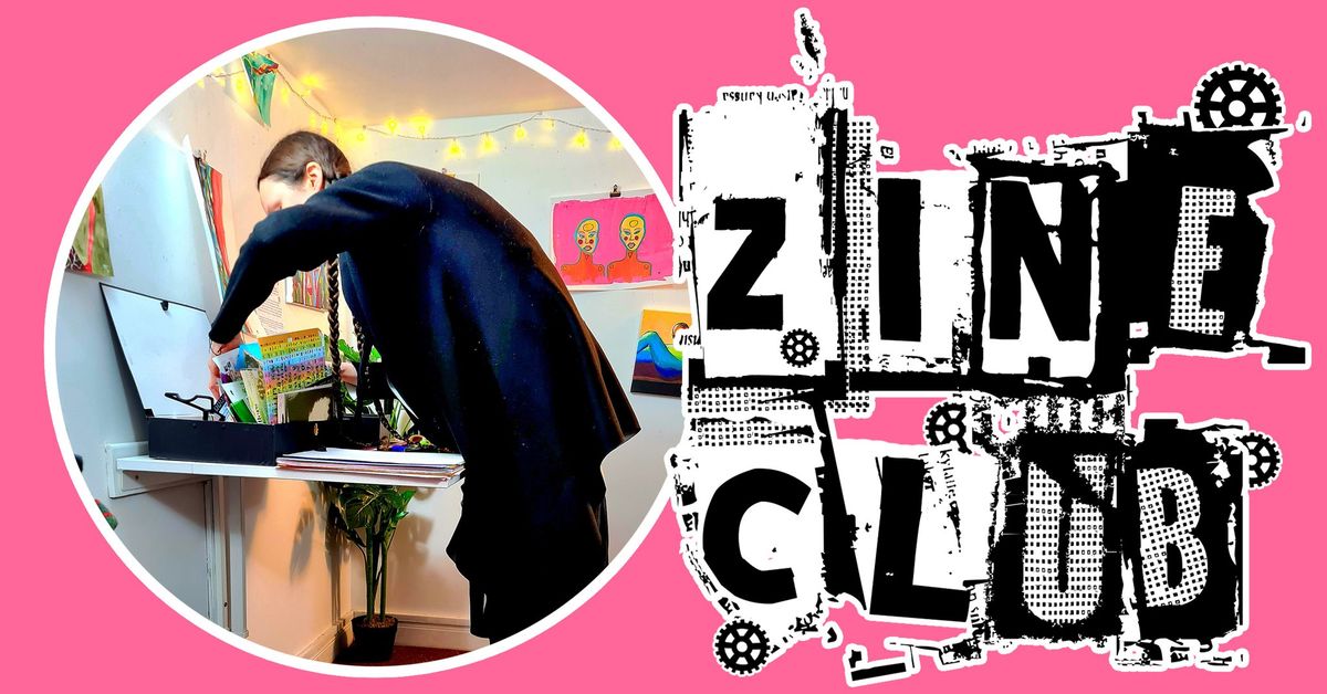 November Zine Club!