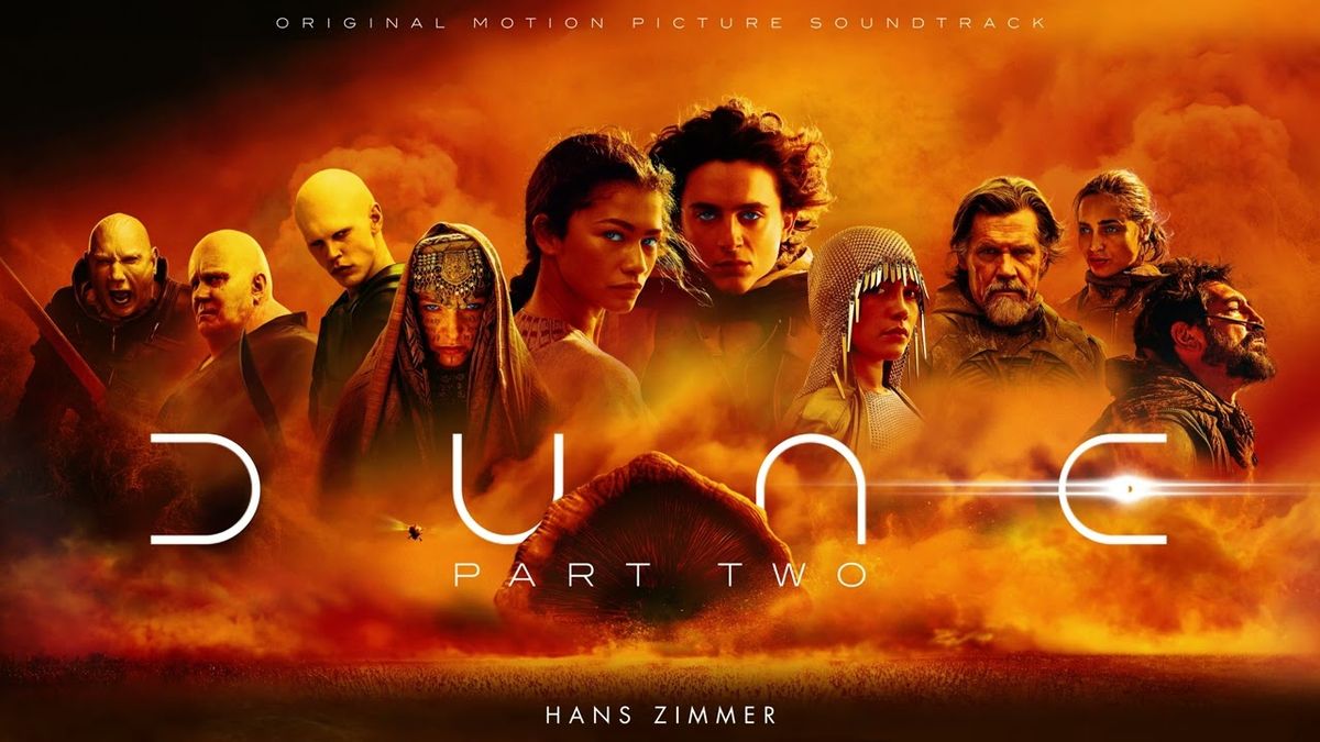 DUNE: PART TWO | Kino, Mond & Sterne