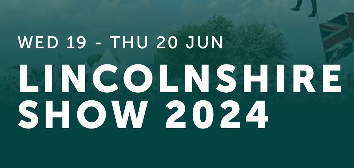 Lincolnshire Showground Show 2024
