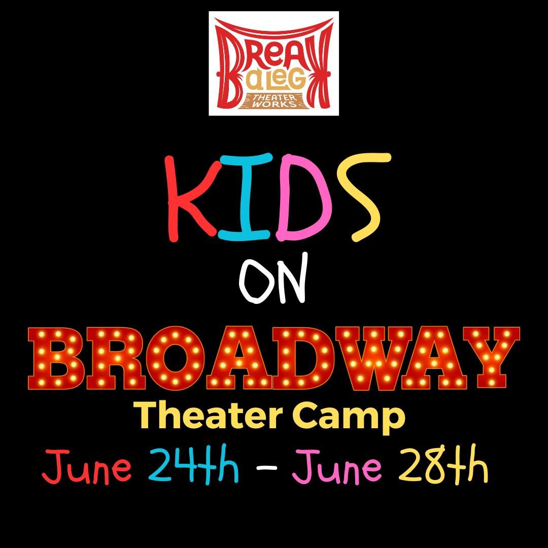 Kids on Broadway Theater Camp