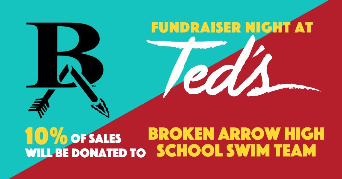 Broken Arrow High School Swim Team Fundraiser Night