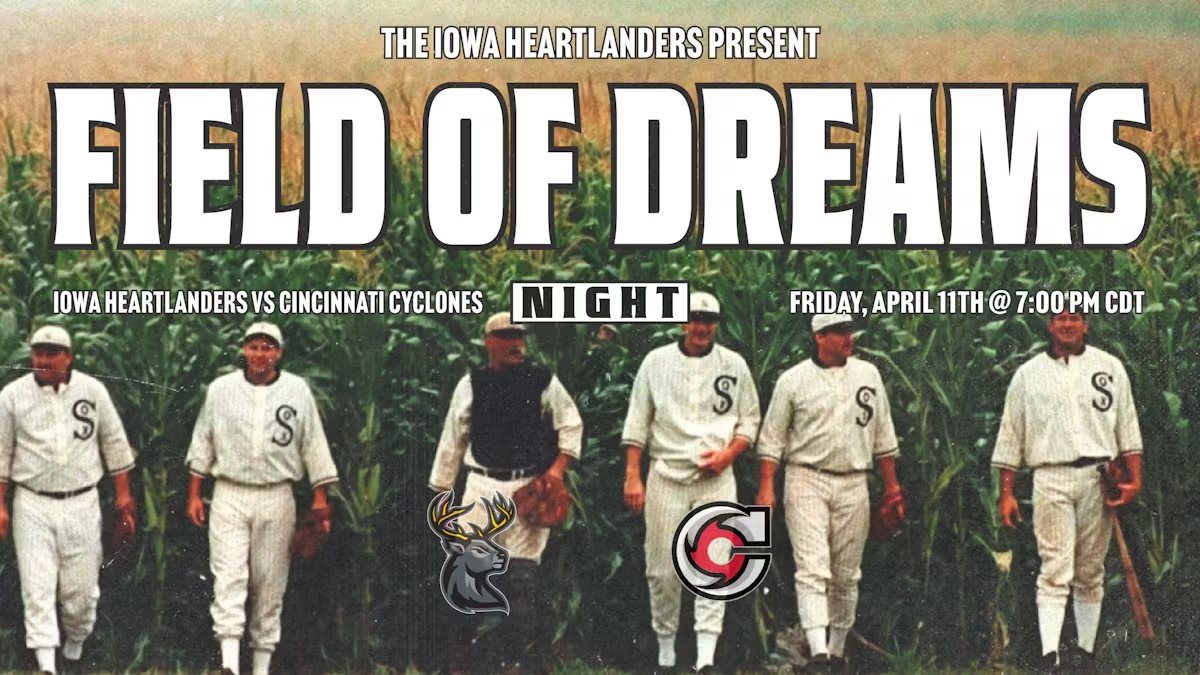 Field of Dreams Night