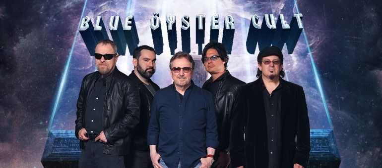 Blue Oyster Cult