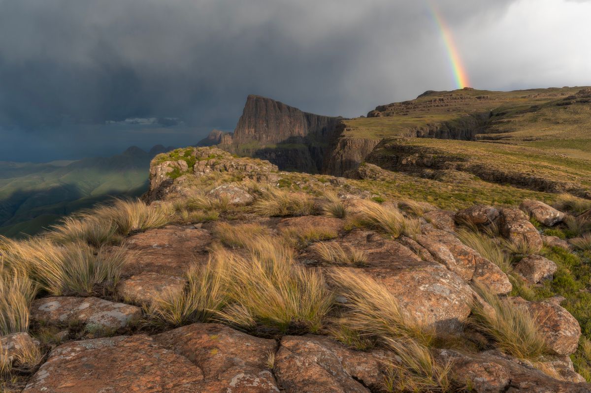 Drakensberg Northern Traverse