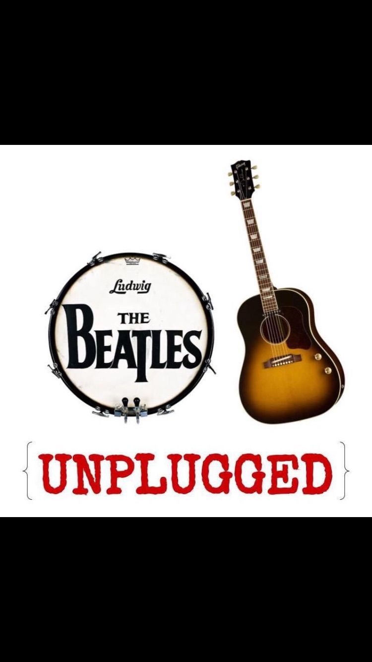 The Beatles unplugged 