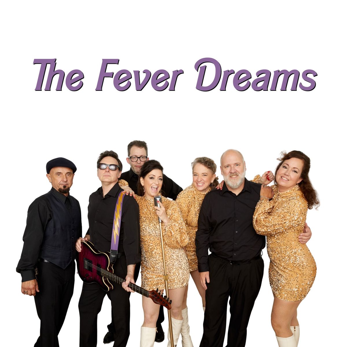 Fever Dreams at Eddie's Attic 4\/19!