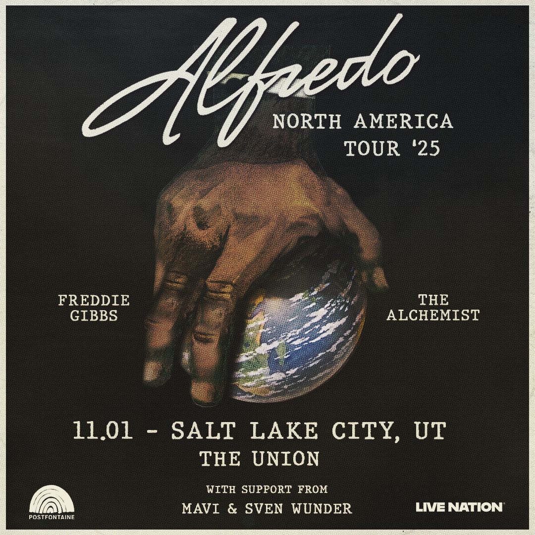 Freddie Gibbs with The Alchemist at Warfield