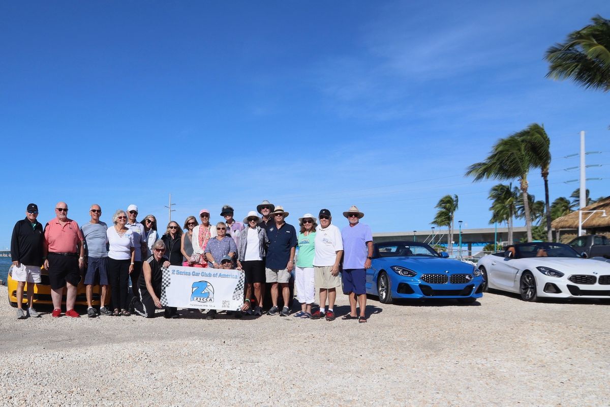 2nd Annual "Z's on the Florida Keys"