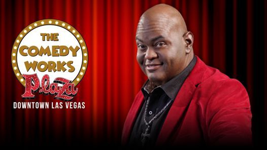 Lavell Crawford - The Comedy Works