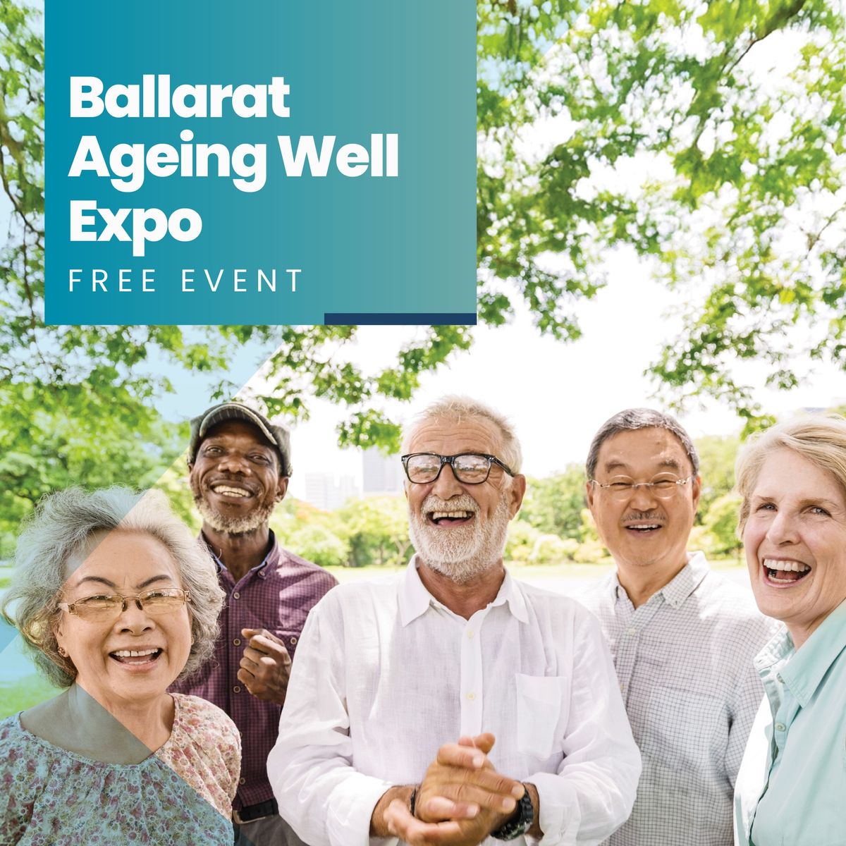 Ballarat Ageing Well Expo