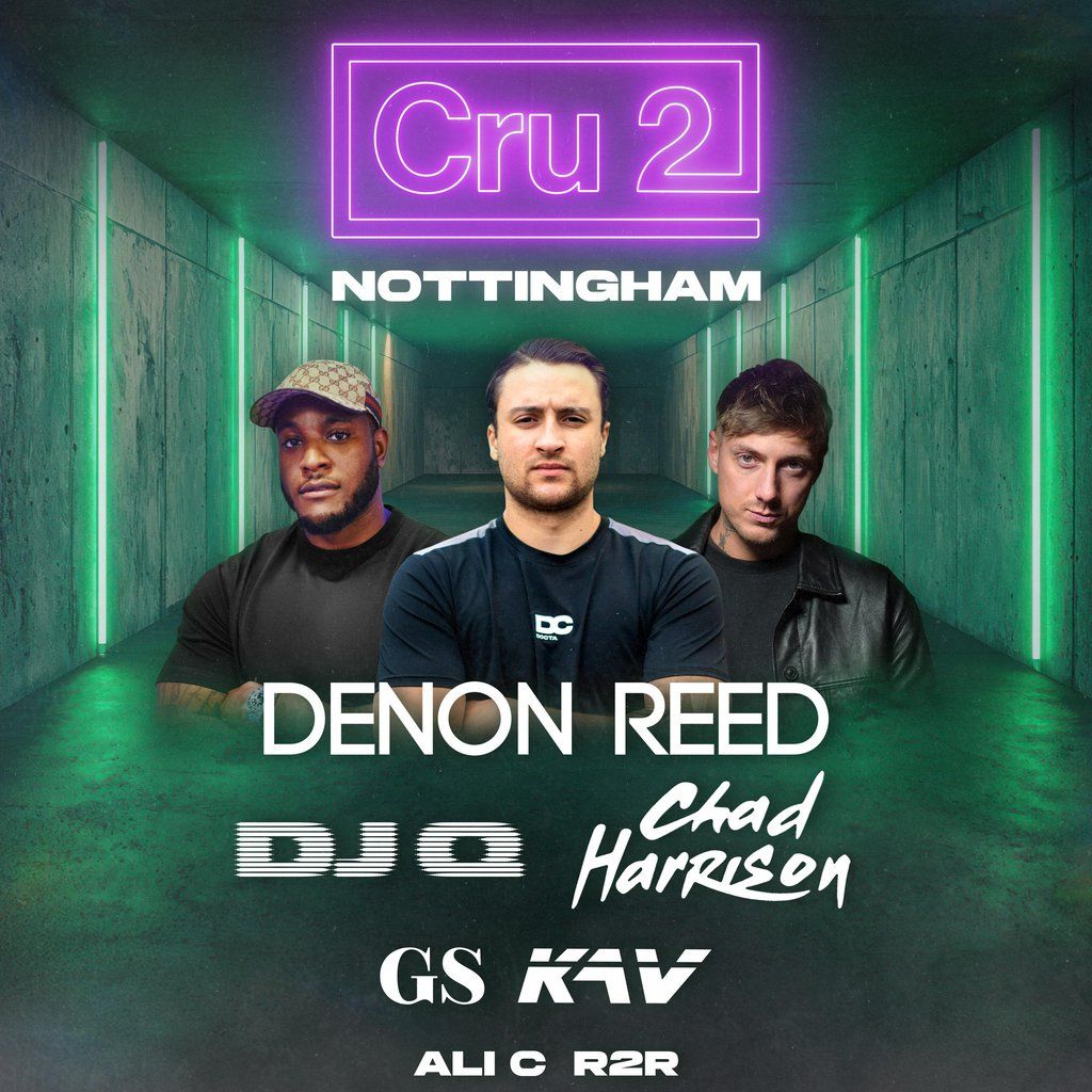 Cru2 Nottingham