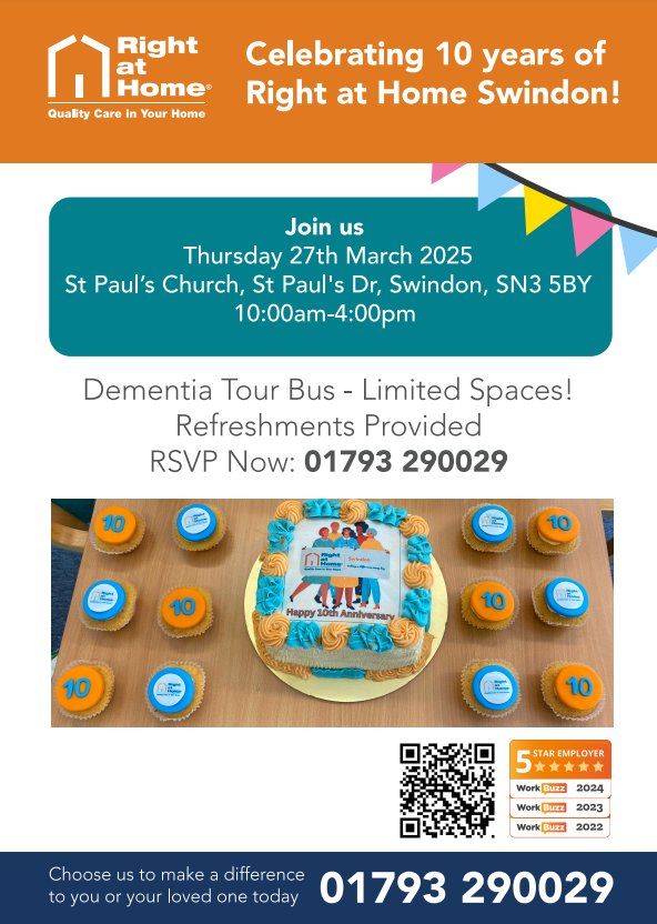 10 Year Event - Dementia virtual Tour