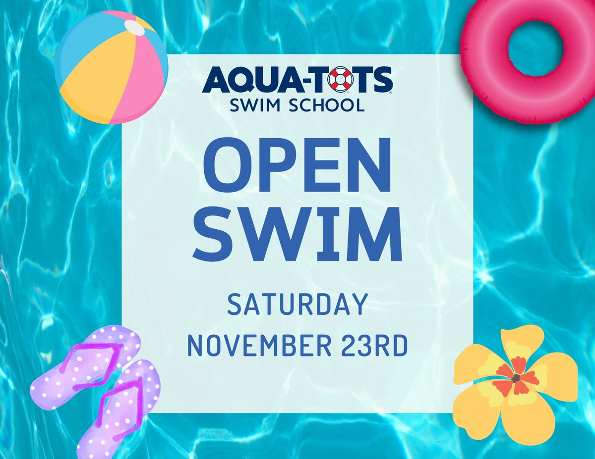 Open Swim