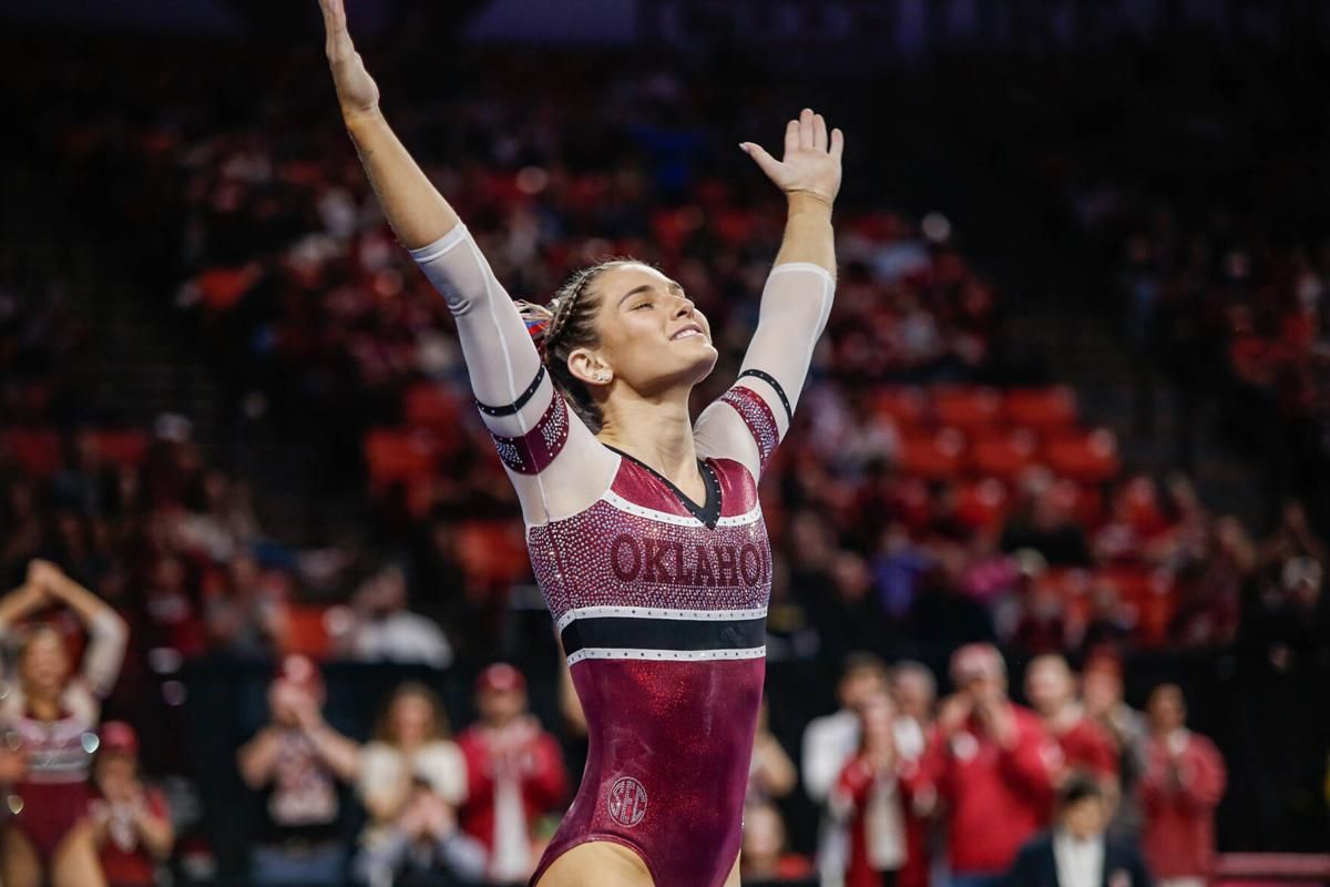 Missouri Tigers at Georgia Bulldogs Womens Gymnastics