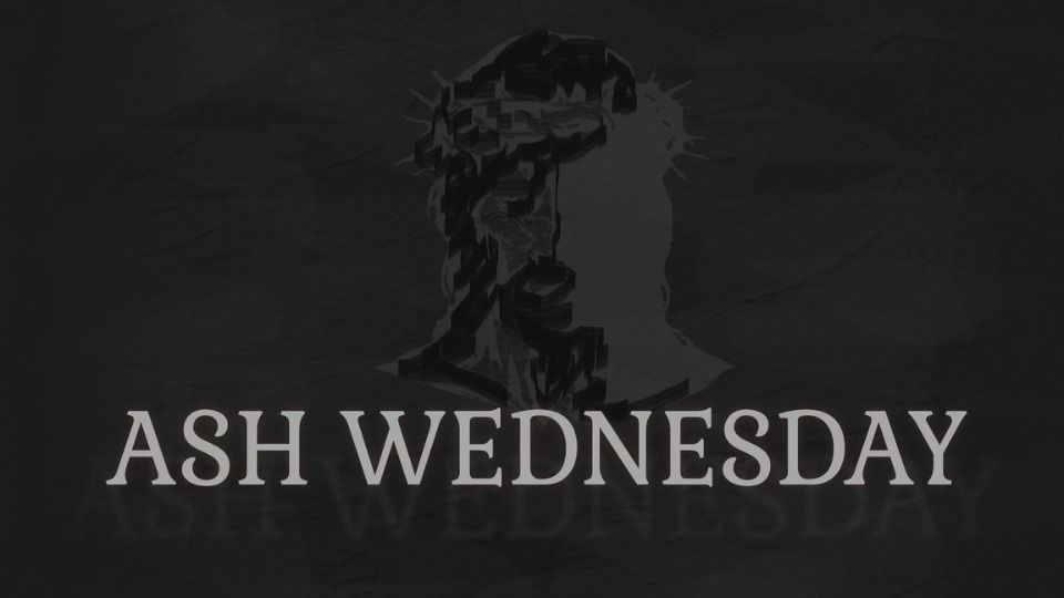 Ash Wednesday Services | Aberdeen