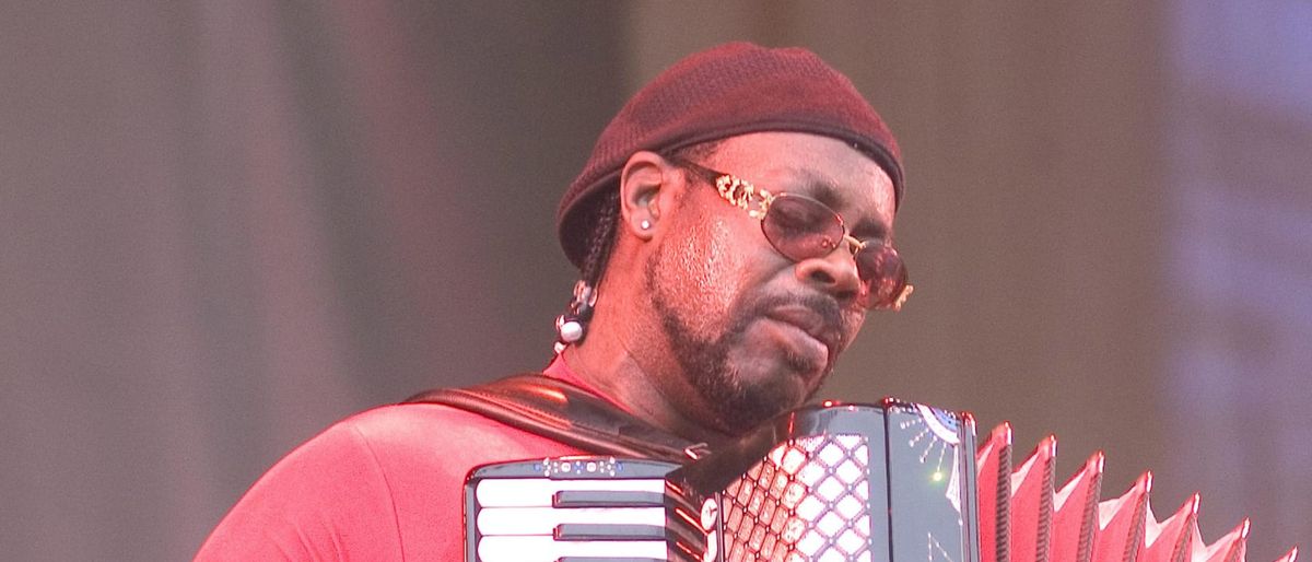 C.J. Chenier