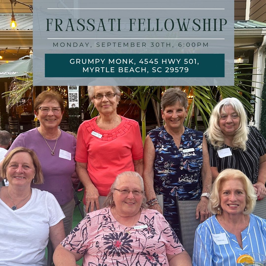 Frassati Fellowship