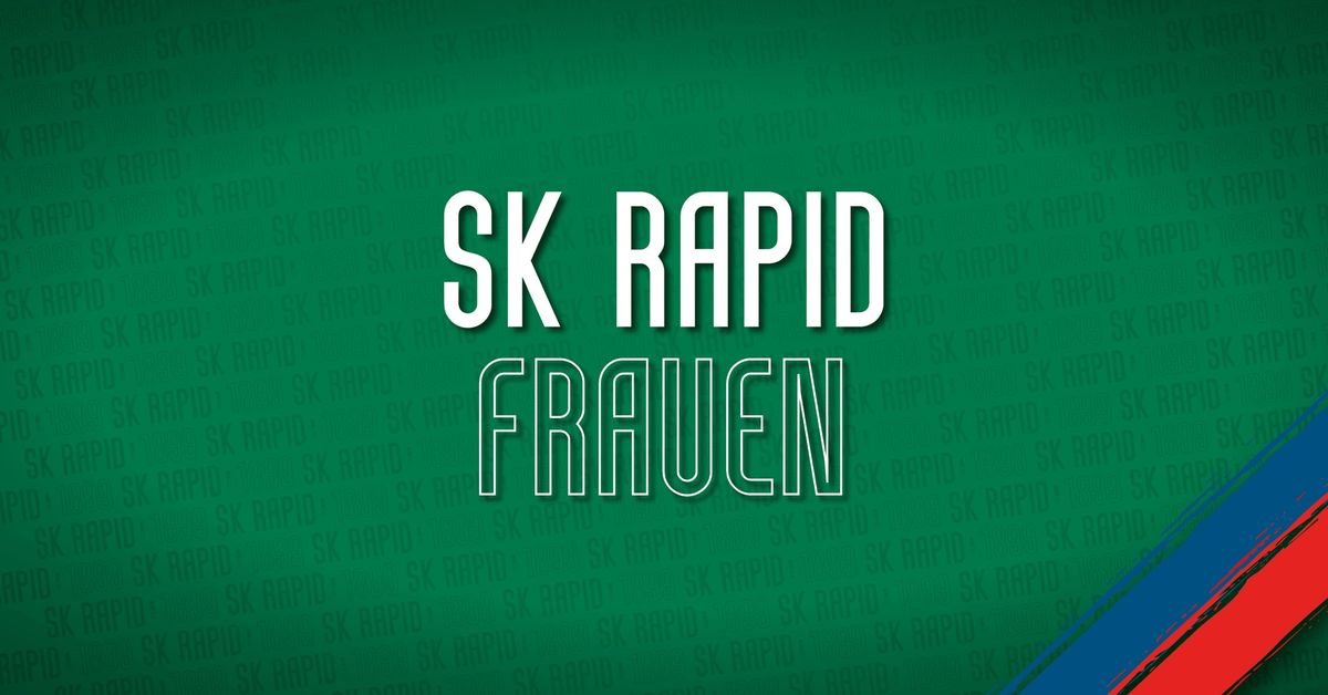 FLL, 13. Runde: SU Sch\u00f6nbrunn Frauen \u2013 SK Rapid Frauen