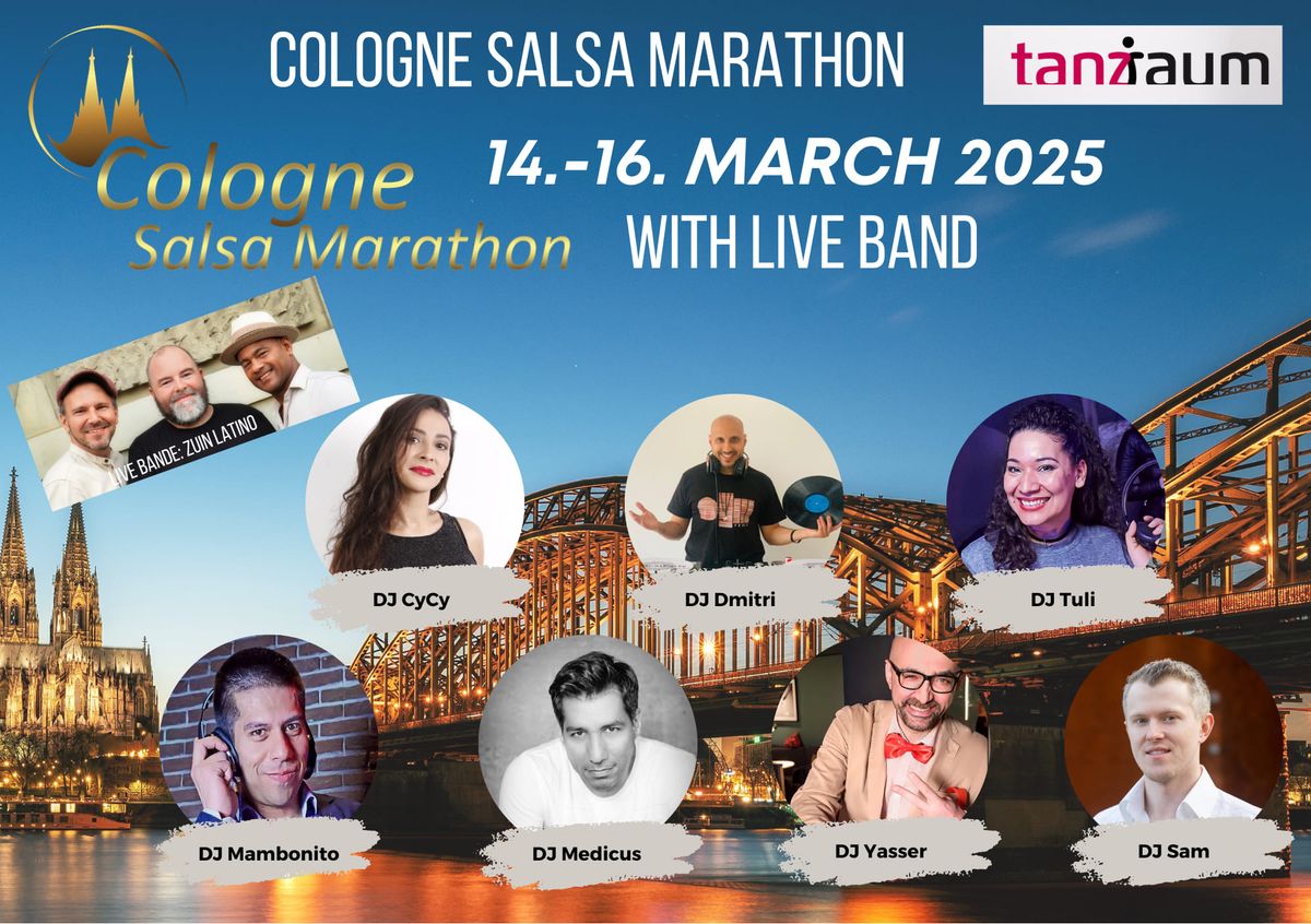 Cologne Salsa Marathon