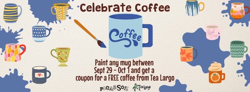 Celebrate National Coffee Days!